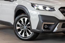 2025 Subaru Outback AWD Touring XT 6GEN MY25 AWD Crystal White