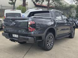 2025 Ford Ranger Wildtrak