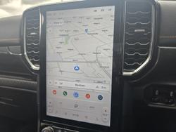 2025 Ford Ranger Wildtrak