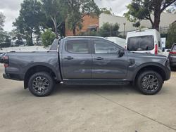 2025 Ford Ranger Wildtrak