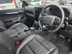 2025 Ford Ranger Wildtrak