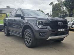 2025 Ford Ranger Wildtrak