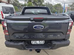 2025 Ford Ranger Wildtrak