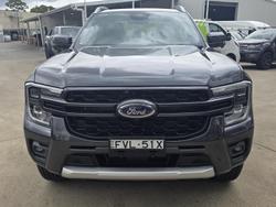 2025 Ford Ranger Wildtrak