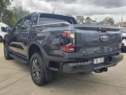 2025 Ford Ranger Wildtrak