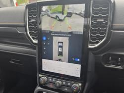 2025 Ford Ranger Wildtrak