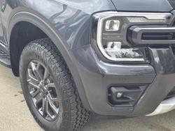 2025 Ford Ranger Wildtrak
