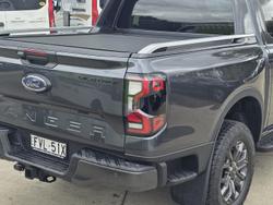 2025 Ford Ranger Wildtrak