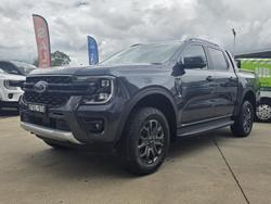 2025 Ford Ranger Wildtrak