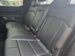 2025 Ford Ranger Wildtrak