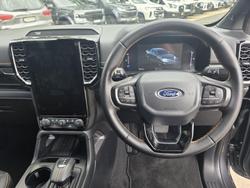 2025 Ford Ranger Wildtrak