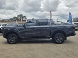 2025 Ford Ranger Wildtrak