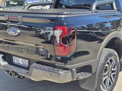 2025 Ford Ranger Sport