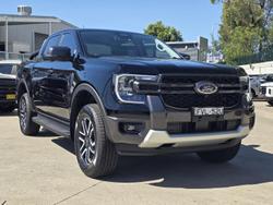 2025 Ford Ranger Sport