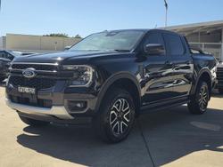 2025 Ford Ranger Sport