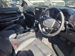 2025 Ford Ranger Sport