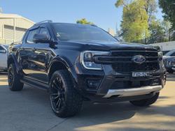 2025 Ford Ranger Wildtrak