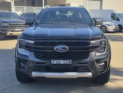 2025 Ford Ranger Wildtrak