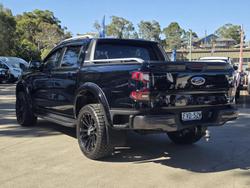 2025 Ford Ranger Wildtrak