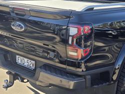 2025 Ford Ranger Wildtrak