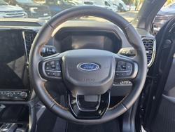 2025 Ford Ranger Wildtrak