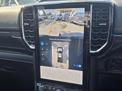 2025 Ford Ranger Wildtrak