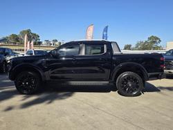 2025 Ford Ranger Wildtrak