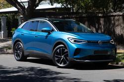 2025 Volkswagen ID.4 Pro