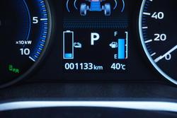 2024 Mitsubishi Eclipse Cross PHEV Exceed