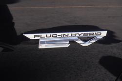 2024 Mitsubishi Eclipse Cross PHEV Exceed