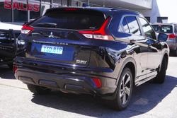 2024 Mitsubishi Eclipse Cross PHEV Exceed