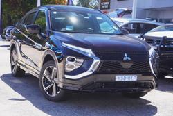 2024 Mitsubishi Eclipse Cross PHEV Exceed