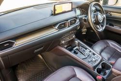 2021 Mazda CX-5 Akera KF Series AWD Snowflake White Pearl