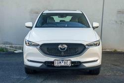 2021 Mazda CX-5 Akera KF Series AWD Snowflake White Pearl