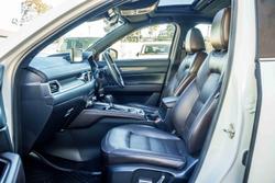 2021 Mazda CX-5 Akera KF Series AWD Snowflake White Pearl