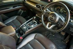 2021 Mazda CX-5 Akera KF Series AWD Snowflake White Pearl