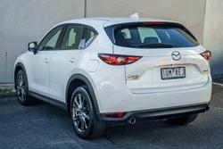 2021 Mazda CX-5 Akera KF Series AWD Snowflake White Pearl