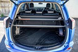 2017 Toyota RAV4 Cruiser ASA44R AWD Blue Gem