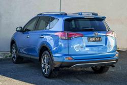 2017 Toyota RAV4 Cruiser ASA44R AWD Blue Gem