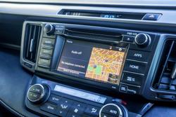 2017 Toyota RAV4 Cruiser ASA44R AWD Blue Gem