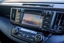 2017 Toyota RAV4 Cruiser ASA44R AWD Blue Gem