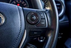 2017 Toyota RAV4 Cruiser ASA44R AWD Blue Gem