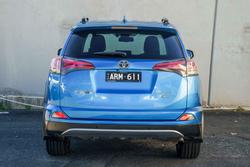 2017 Toyota RAV4 Cruiser ASA44R AWD Blue Gem