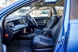 2017 Toyota RAV4 Cruiser ASA44R AWD Blue Gem