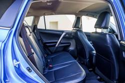 2017 Toyota RAV4 Cruiser ASA44R AWD Blue Gem