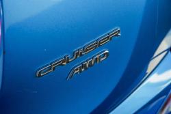 2017 Toyota RAV4 Cruiser ASA44R AWD Blue Gem