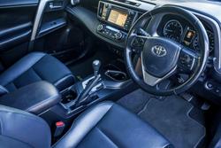 2017 Toyota RAV4 Cruiser ASA44R AWD Blue Gem