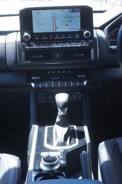 2025 Mitsubishi Triton GSR