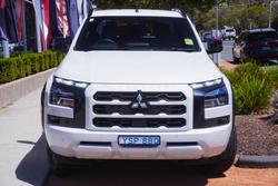 2025 Mitsubishi Triton GSR