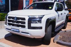 2025 Mitsubishi Triton GSR